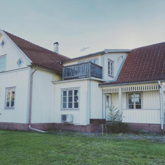 Villa Loefstroem Timmernabben Eksteriør bilde