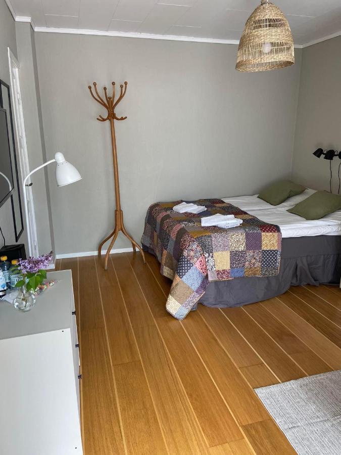 Villa Loefstroem Timmernabben Eksteriør bilde